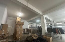 Spatiu comercial 2500 mp utili, 3000 mp teren in zona Spitalului Judetean