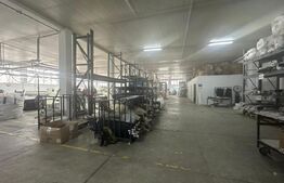 Spatiu comercial 2500 mp utili, 3000 mp teren in zona Spitalului Judetean