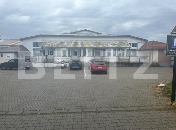 Spațiu comercial de vânzare Cetate - 145563SVC | BLITZ Alba Iulia | Poza1