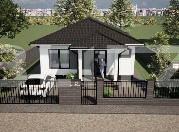 Casa de vânzare 3 camere Cetate - 145568CV | BLITZ Alba Iulia | Poza1