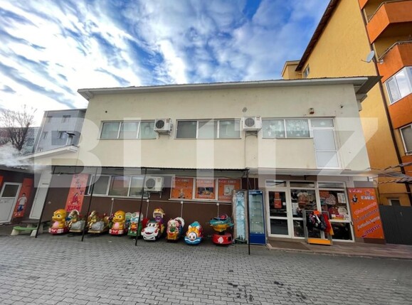 Spațiu comercial de vânzare Cetate - 145571SVC | BLITZ Alba Iulia | Poza1