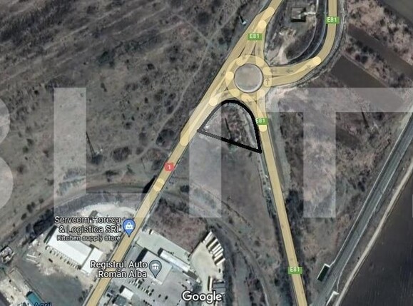 Teren de vânzare Industrială - 145578TV | BLITZ Alba Iulia | Poza1