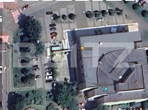 Spațiu comercial de închiriat Cetate - 145579SIC | BLITZ Alba Iulia | Poza2