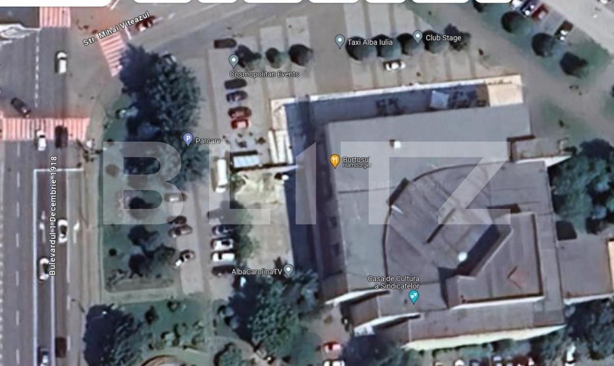 Spațiu comercial de închiriat Cetate - 145579SIC | BLITZ Alba Iulia | Poza2