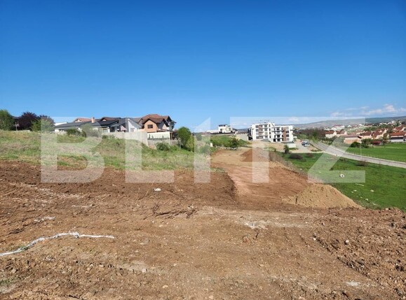 Teren de vânzare Cetate - 145581TV | BLITZ Alba Iulia | Poza1