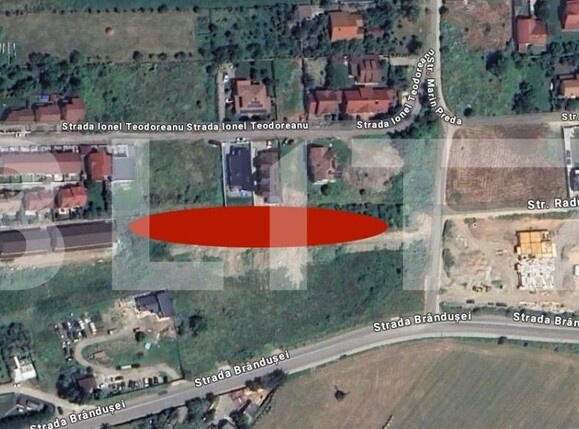 Teren de vânzare Cetate - 145581TV | BLITZ Alba Iulia | Poza3