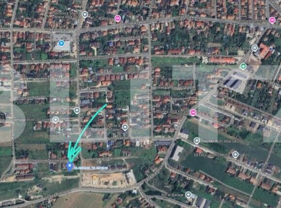 Teren de vânzare Cetate - 145581TV | BLITZ Alba Iulia | Poza2