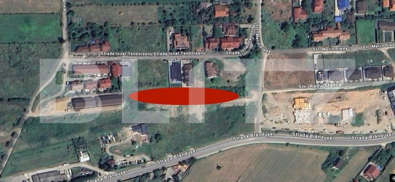 Teren de vânzare Cetate - 145581TV | BLITZ Alba Iulia | Poza3