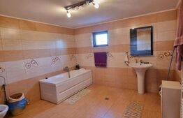 Casa individuala D+P+E cu 4 camere, 2 bucatarii, 3 bai, teren 1400 mp, Micesti