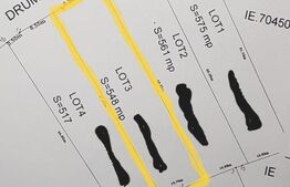 Teren intravilan 548 mp, zona Ampoita - Gura Ampoitei