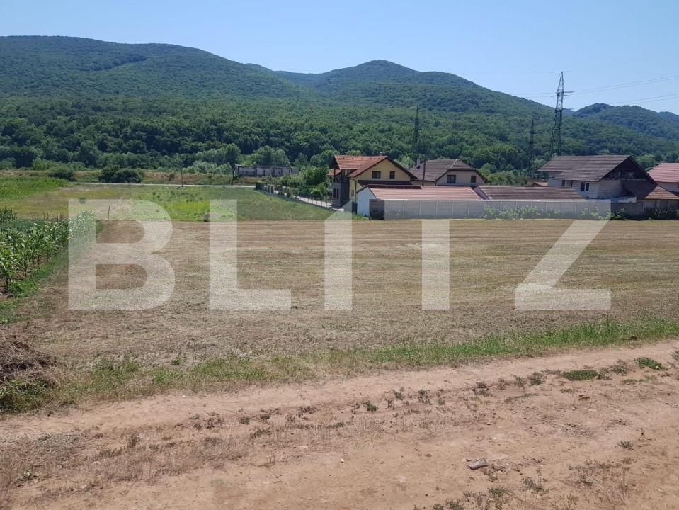Teren de vânzare Exterior Vest - 145586TV | BLITZ Alba Iulia | Poza1
