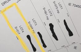 Teren intravilan 517 mp, zona Ampoita