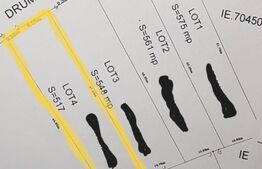 Teren intravilan 517 mp, zona Ampoita