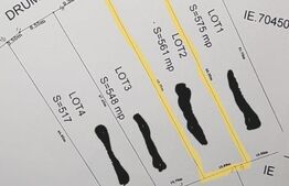 Teren intravilan 561 mp, zona Ampoita - Sard