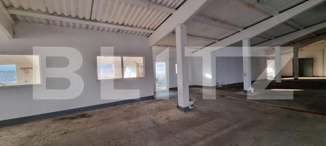 Spațiu industrial de vânzare Exterior Nord - 145589SVI | BLITZ Alba Iulia | Poza2