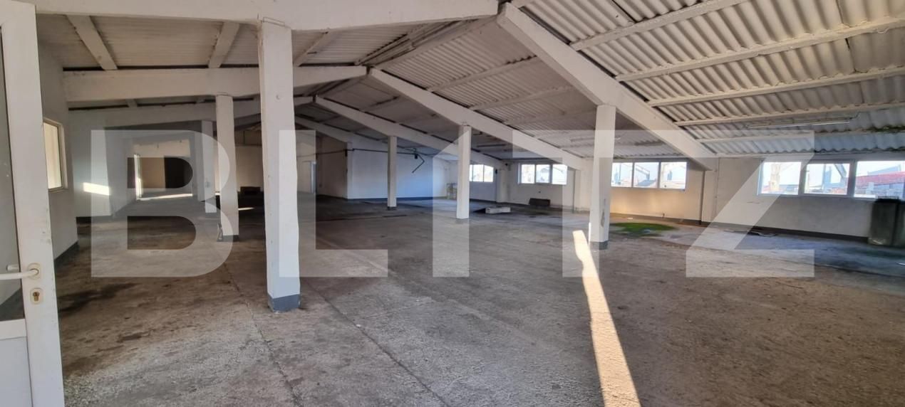 Spațiu industrial de vânzare Exterior Nord - 145589SVI | BLITZ Alba Iulia | Poza1