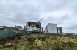 Teren intravilan, 522 mp, zona Arex, Grigore Antipa