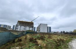 Teren intravilan, 522 mp, zona Arex, Grigore Antipa