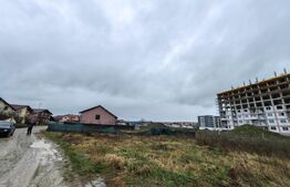 Teren intravilan, 522 mp, zona Arex, Grigore Antipa