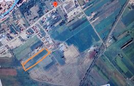 Teren Extravilan, 13300 mp, zona Ostasilor - Aiud