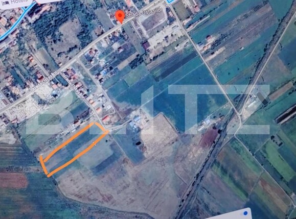 Teren de vânzare Nord - 145592TV | BLITZ Alba Iulia | Poza1