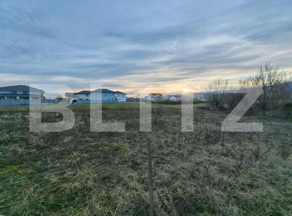 Teren de vânzare Cetate - 145593TV | BLITZ Alba Iulia | Poza1