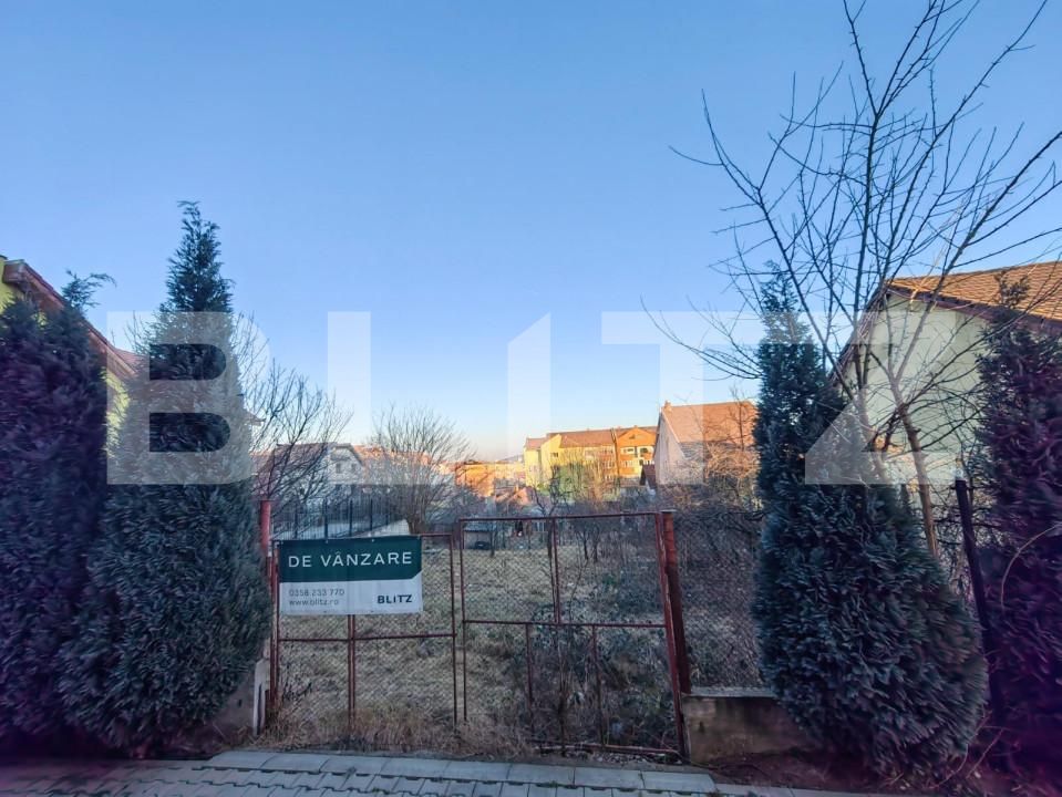 Teren de vânzare Ultracentral - 145595TV | BLITZ Alba Iulia | Poza2
