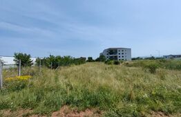 Teren intravilan 554 mp, cu autorizație de construcție, Zona Dealul Furcilor