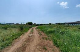 Teren intravilan 554 mp, cu autorizație de construcție, Zona Dealul Furcilor