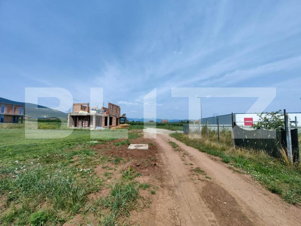 Teren de vânzare Cetate - 145599TV | BLITZ Alba Iulia | Poza2