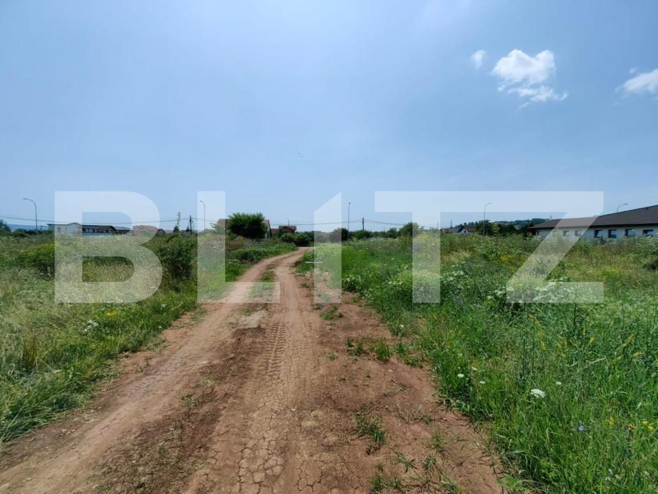Teren de vânzare Cetate - 145599TV | BLITZ Alba Iulia | Poza3