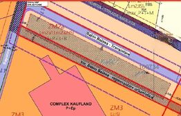  Teren intravilan, 5780 mp, zona Bazin Olimpic
