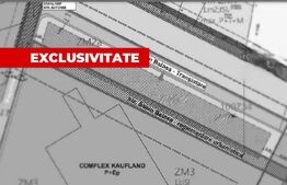  EXCLUSIV TEREN INTRAVILAN, 5780 mp, zona Kaufland - Bazin Olimpic