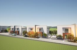 Teren intravilan 2310 mp, posibilitate  construcție duplex-uri, Barabanț