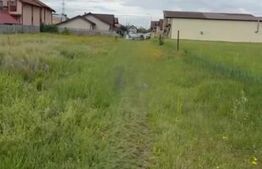 Teren intravilan 2310 mp, posibilitate  construcție duplex-uri, Barabanț