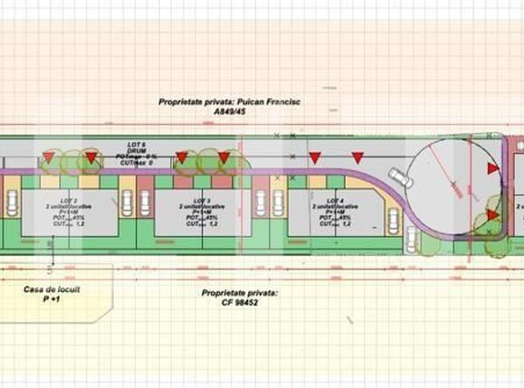 Teren de vânzare Bărăbanț - 145601TV | BLITZ Alba Iulia | Poza1