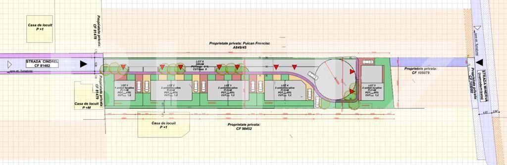 Teren de vânzare Bărăbanț - 145601TV | BLITZ Alba Iulia | Poza2