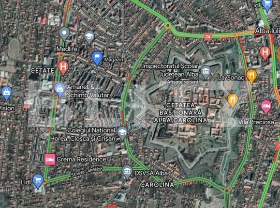 Teren de vânzare Cetate - 145606TV | BLITZ Alba Iulia | Poza1