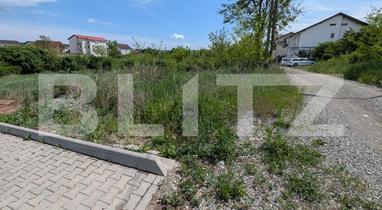 Teren de vânzare Cetate - 145606TV | BLITZ Alba Iulia | Poza2