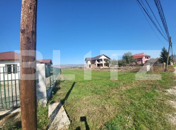 Teren de vânzare Micești - 145607TV | BLITZ Alba Iulia | Poza1