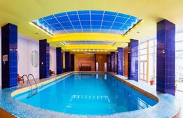 Hotel 4* UltraCentral ,64 Camere+8 Apartamente, 3 Restaurante & Piscina 