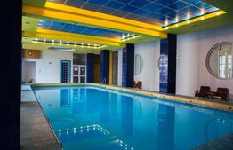 Hotel 4* UltraCentral ,64 Camere+8 Apartamente, 3 Restaurante & Piscina 