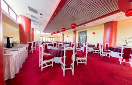 Hotel 4* UltraCentral ,64 Camere+8 Apartamente, 3 Restaurante & Piscina 