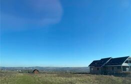 Teren intravilan 7600 mp, utilitatile la baza, Dealul Fierului zona Paclisa