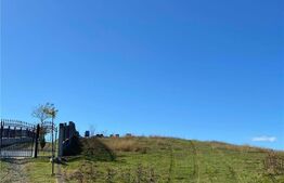 Teren intravilan 7600 mp, utilitatile la baza, Dealul Fierului zona Paclisa