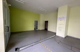 Spatiu comercial de inchiriat 330mp utili vad bun diverse destinatii