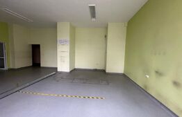 Spatiu comercial de inchiriat 330mp utili vad bun diverse destinatii