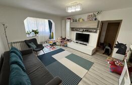 Apatament 2 camere , 54mp , zona - Piata 