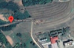 Teren intravilan 21880mp, zona Parc Dendrologic