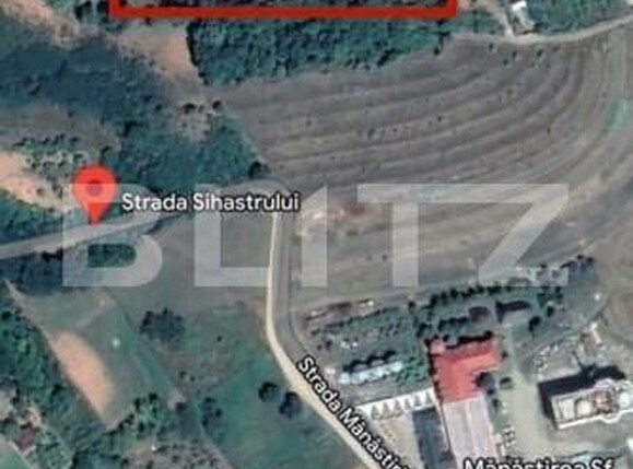 Teren de vânzare Cetate - 149346TV | BLITZ Alba Iulia | Poza1